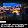 Miniatura prodotto Samsung TV OLED 4K 65” QE65S85DAEXZT Smart TV Wi-Fi Graphite Black 2024, Processore NQ4 AI GEN2, Self-illuminating pixels, Contour Design, Dolby Atmos