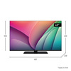 Miniatura prodotto Smart TV LED 4K HD Panasonic serie W80 con Fire TV