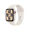 Miniatura prodotto Watch SE GPS + Cellular 40mm Cassa Alluminio Galassia con Galassia Sport Band - S/M