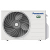 Miniatura prodotto Panasonic Dualsplit 9000+12000BTu CS-TZ25ZKEW + CS-TZ35ZKEW + CU-2TZ41TBE condizionatore fisso