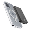 Miniatura prodotto Wireless power bank MAG 5000 Caricabatterie portatile compatibile con MagSafe