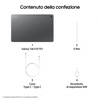 Miniatura prodotto Galaxy Tab S10 FE+, Android Tablet, Display 13.1"LCD, Wifi, RAM 8GB, 128GB, 10.090 mAh, S Pen, Android 15, IP68, Gray