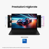 Miniatura prodotto Galaxy Chromebook Plus, display 15.6", Intel Core 3, RAM 8GB, 256GB, Neptune Blue, Chrome OS