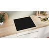 Miniatura prodotto PUE611BB5J Serie 4 Piano cottura a induzione 60 cm Nero, senza profili