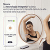 Miniatura prodotto Braun Epilatore Luce Pulsata Smart Skin I·Expert, Epilazione A Casa Tua, Custodia, Rasoio Donna Venus, 2 Testine, PL7147