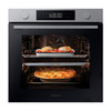 Miniatura prodotto Samsung NV7B44403BS Forno ad incasso Dual Cook Serie 4 76 L A+ Inox
