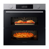 Miniatura prodotto Samsung NV7B45403BS Forno ad incasso Dual Cook Flex™ Serie 4 76 L A+ Inox