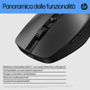 Miniatura prodotto Mouse silenzioso ricaricabile HP 710