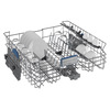 Miniatura prodotto Beko Lavastoviglie AutoDose bPRO500 BDFN36640XA, Classe C, 16 coperti, Inox, Terzo cestello