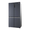 Miniatura prodotto Cube 90 Serie 5 HCR5919ENMB frigorifero 4 porte Libera installazione 528 L E Nero