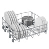 Miniatura prodotto Lavastoviglie a libera installazione Beko 60 cm, Classe D, 45dBA, 14 coperti, 5 programmi