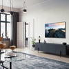 Miniatura prodotto Samsung TV QLED 4K 55” QE55Q70DATXZT Smart TV Wi-Fi Black 2024, Quantum Processor 4K, 4K AI Upscaling, AirSlim Design, OTS Lite