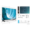 Miniatura prodotto Philips 32PHS6009 32" 80cm HD LED TV Dolby Audio Titan OS