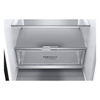 Miniatura prodotto GBB72MCVBN Frigorifero combinato, Classe B, 384L, MetalFresh, Wine Rack, No frost, Nero