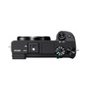 Miniatura prodotto Alpha 6400 con obiettivo 16-50mm, mirrorless APS-C con Real-Time Eye AF