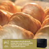 Miniatura prodotto Samsung NV7B5760WBK Forno ad incasso a Vapore Serie 5 76 L A+ Vetro Nero
