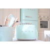 Miniatura prodotto Smeg Tostapane 50's Style – Verde Pastello LUCIDO 2x2 – TSF01PGEU