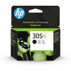 Miniatura prodotto Cartuccia di inchiostro nero originale ad alta capacità HP 305XL