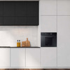 Miniatura prodotto Samsung NQ50T8539BK Forno microonde da incasso Combinato Infinite Line 50L Vetro nero