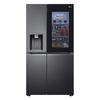 Miniatura prodotto GSXV91MCAE Side by Side Instaview Door in DoorTM 635lt Classe energetica E