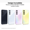 Miniatura prodotto Samsung Galaxy A55 5G Display FHD+ Super AMOLED 6.6”, Android 14, 8GB RAM, 128GB, Dual SIM, Batteria 5.000 mAh, Awesome Iceblue