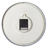 Miniatura prodotto PG-300 orologio da parete radiocontrollato, 30cm, movimento silenzioso, grigio