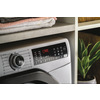 Miniatura prodotto H-WASH&DRY 350 H3DPS4746TAMB5-S lavasciuga 7/4 Kg Slim Caricamento frontale Bianco E