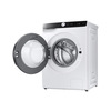 Miniatura prodotto WW90T534DAE 9 kg Ecodosatore Ai Control Libera installazione Caricamento frontale 1400 Giri/min Bianco