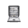 Miniatura prodotto Samsung DW60CG880B00 Lavastoviglie da incasso a scomparsa totale Serie 8700 14 coperti A Terzo cesto per posate