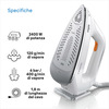 Miniatura prodotto Carestyle 3 Ferro da stiro con caldaia IS3132WH