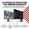 Miniatura prodotto Monitor da gaming OMEN by HP 27" QHD 240 Hz – OMEN 27qs