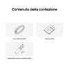 Miniatura prodotto Samsung TV UE50CU7170UXZT Crystal UHD 4K, Smart TV 50" Processore Crystal 4K, OTS Lite, Black 2023