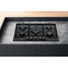 Miniatura prodotto Piano cottura a gas Hotpoint Ariston PCN 750 T (AN) R /HA