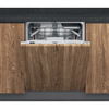 Miniatura prodotto Lavastoviglie da incasso Hotpoint HIC 3C33 CW