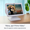 Miniatura prodotto Echo Show 8 (3ª gen., modello 2023) | Schermo touch intelligente HD con audio spaziale, hub per Casa Intelligente e Alexa | Antracite