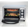 Miniatura prodotto 985 Forno Elettrico Ventilato 30 litri - Bon Cuisine 300 - Doppio vetro - Temperatura max 230° - 1500 Watt - 6 posizioni cottura - Timer 60’