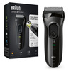 Miniatura prodotto Braun Series 3 ProSkin 3020s Rasoio Elettrico, Nero - Rasoio Elettrico Ricaricabile