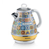 Miniatura prodotto 2869 Bollitore Positano, Bollitore Elettrico, 1,7L, Infusi, the, tisane, Base cordless, Autospegnimento