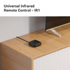 Miniatura prodotto IMOU Telecomando Infrarossi Universale. Compatibile Alexa e Google Assistant. Trasforma in SMART il tuo vecchio prodotto ad infrarossi