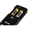 Miniatura prodotto Caricabatterie Universale per batterie Li-Ion e AA/AAA Ni/Mh