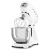 Miniatura prodotto Smeg Impastatrice Full Color 50's Style – Bianco LUCIDO – SMF03WHEU