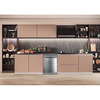 Miniatura prodotto Lavastoviglie a libera installazione Hotpoint Ariston H2F HL626 X