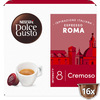 Miniatura prodotto Nescafé Dolce Gusto Caffè Espresso Roma 16 Capsule