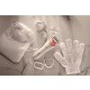 Miniatura prodotto Lady Shaver Series 6000 BRL146/00 Rasoio senza filo per utilizzo Wet & Dry