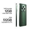 Miniatura prodotto OPPO Reno12 FS 5G AI Smartphone, Tripla fotocamera 50+8+2MP, Selfie 32MP, Display 6.67” 120HZ AMOLED FHD+, 5000mAh, RAM 24 GB (12+12) + ROM 512GB, [Versione Italia], Olive Green