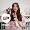 Miniatura prodotto Imetec GH18 1100 Modellatore Ad Aria, Rivestimento Spazzole In Ceramica, 5 Accessori Per Realizzare Capelli Lisci E Luminosi, A Onde Morbide O Ricci Stretti, 1000 W