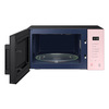 Miniatura prodotto Samsung MG23T5018CPET Forno a Microonde Grill Bespoke Design 23 L 800 W Cipria