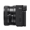 Miniatura prodotto Alpha 6400 con obiettivo 16-50mm, mirrorless APS-C con Real-Time Eye AF