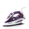 Miniatura prodotto 6235 Steam Iron - Ferro da stiro con piastra in Ceramica - Vapore 25 gr/min - Colpo vapore 140 gr/min - vapore verticale - 2000 Watt