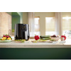 Miniatura prodotto Airfryer 4.1L, Friggitrice ad aria 13-in-1, App per ricette HD9252/70